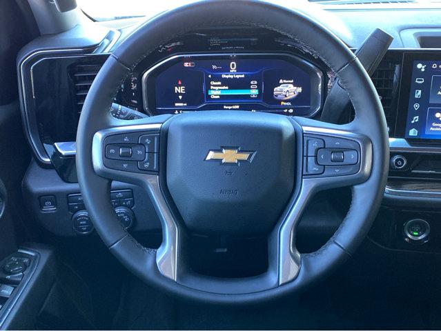 2024 Chevrolet Silverado 1500 Vehicle Photo in Savannah, GA 31419