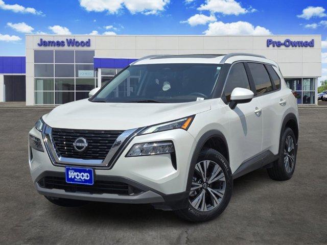2023 Nissan Rogue Vehicle Photo in Decatur, TX 76234