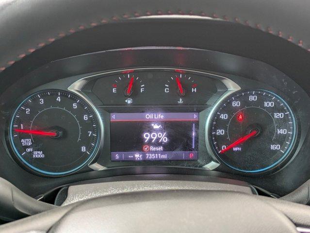 2022 Chevrolet Equinox Vehicle Photo in San Antonio, TX 78209