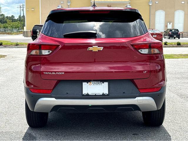 2021 Chevrolet Trailblazer Vehicle Photo in Hinesville, GA 31313