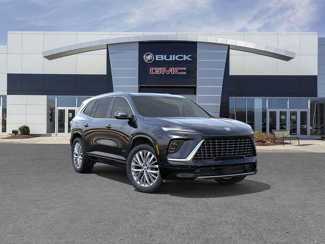 2026 Buick Enclave Vehicle Photo in DANBURY, CT 06810-5034