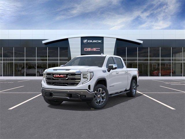 2025 GMC Sierra 1500 Vehicle Photo in ROCHESTER HILLS, MI 48307-2741