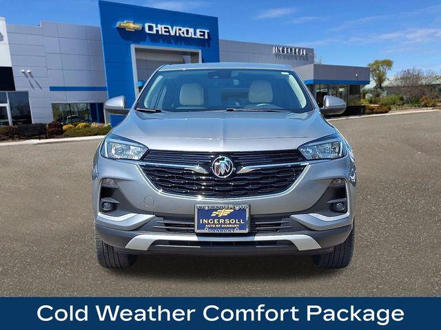 2023 Buick Encore GX Vehicle Photo in DANBURY, CT 06810-5034