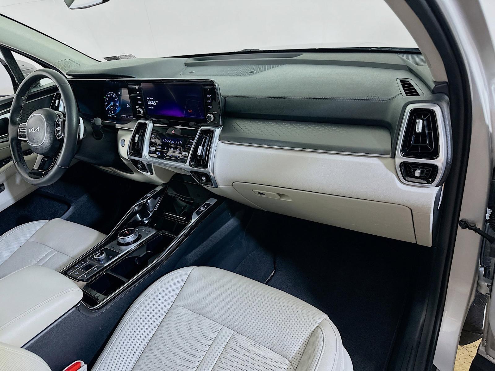 2023 Kia Sorento Hybrid Vehicle Photo in Langhorne, PA 19047