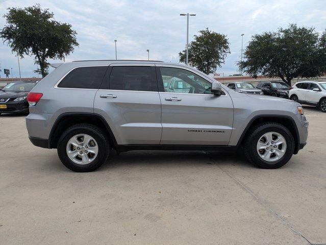 2017 Jeep Grand Cherokee Vehicle Photo in San Antonio, TX 78209