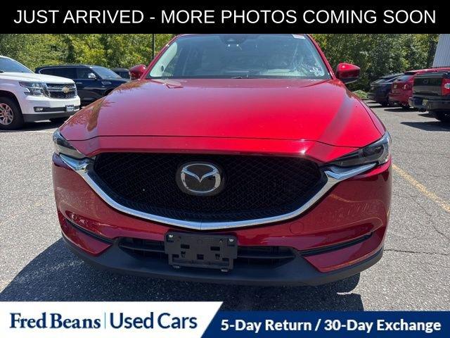 2019 Mazda CX-5 Vehicle Photo in Flemington, NJ 08822