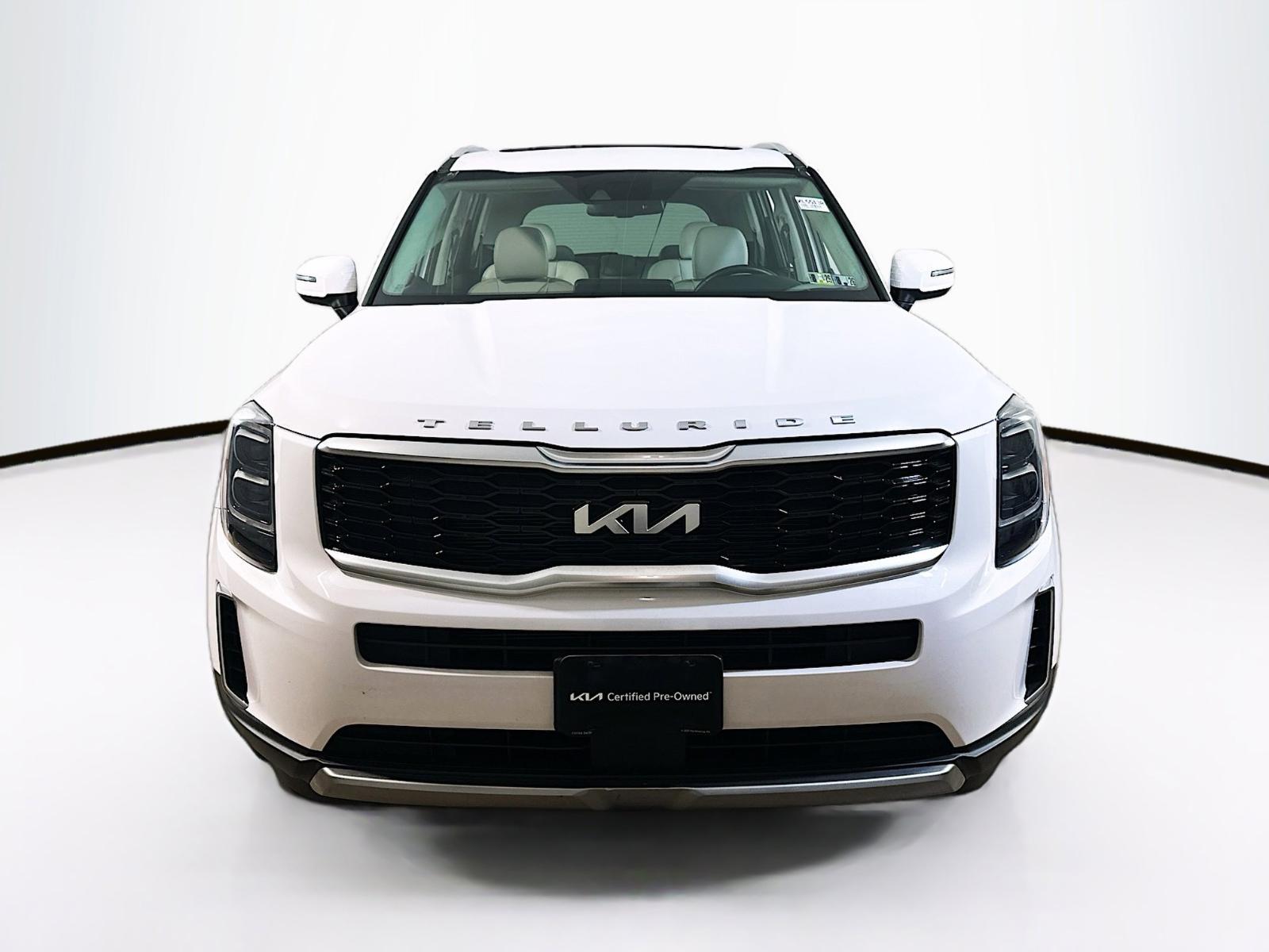 2022 Kia Telluride Vehicle Photo in Langhorne, PA 19047