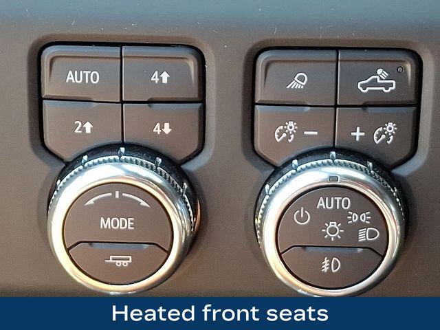 2024 GMC Sierra 1500 Vehicle Photo in DANBURY, CT 06810-5034