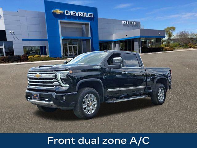2024 Chevrolet Silverado 3500 HD Vehicle Photo in DANBURY, CT 06810-5034