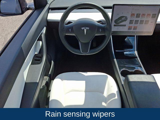 2021 Tesla Model Y Vehicle Photo in DANBURY, CT 06810-5034