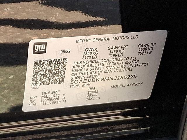 2022 Buick Enclave Vehicle Photo in DANBURY, CT 06810-5034