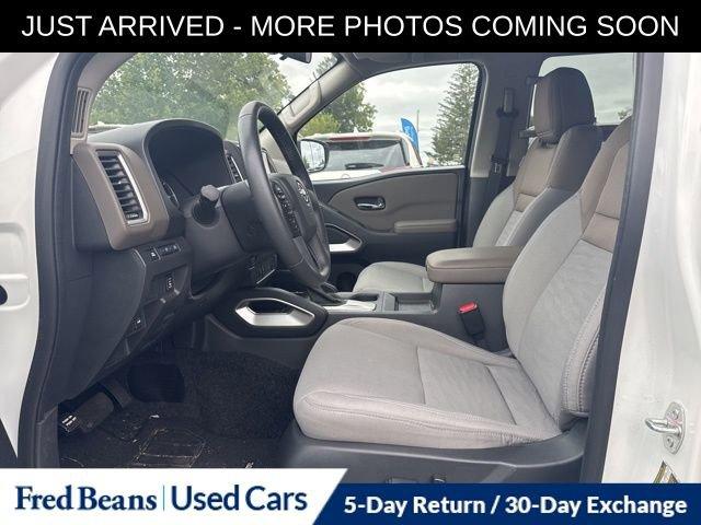 2024 Nissan Frontier Vehicle Photo in Flemington, NJ 08822