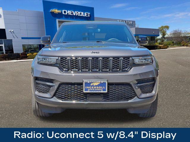 2023 Jeep Grand Cherokee Vehicle Photo in DANBURY, CT 06810-5034