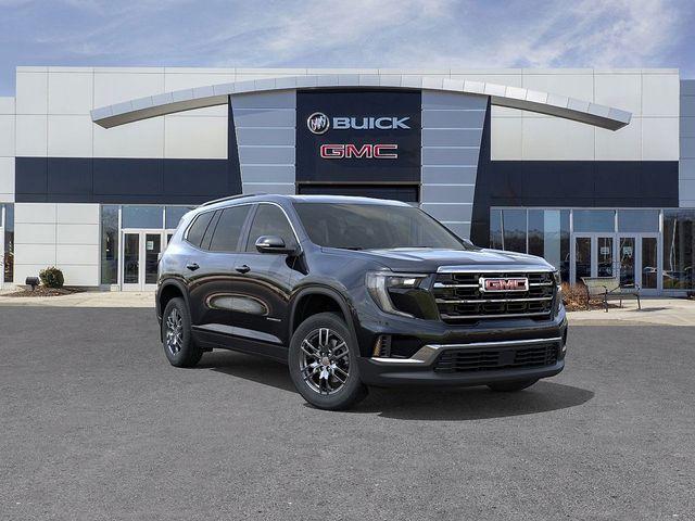 2026 GMC Acadia Vehicle Photo in DANBURY, CT 06810-5034
