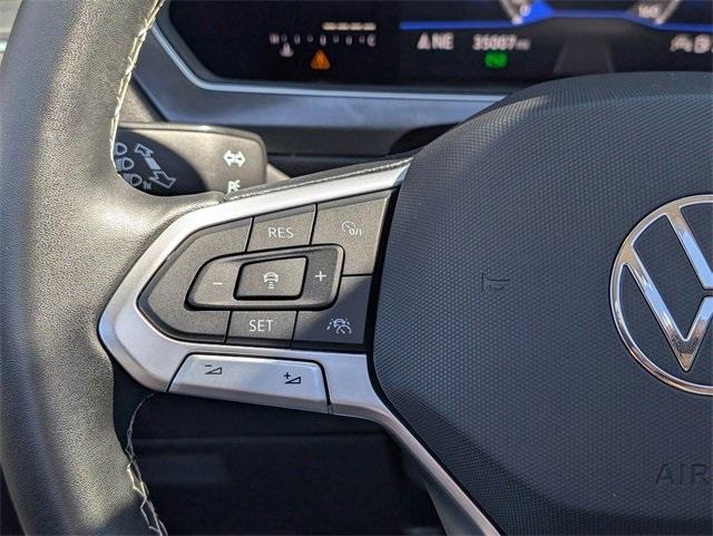 2022 Volkswagen Tiguan Vehicle Photo in AURORA, CO 80012-4011