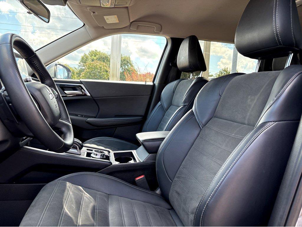 2024 Mitsubishi Outlander Vehicle Photo in SAVANNAH, GA 31406-4513