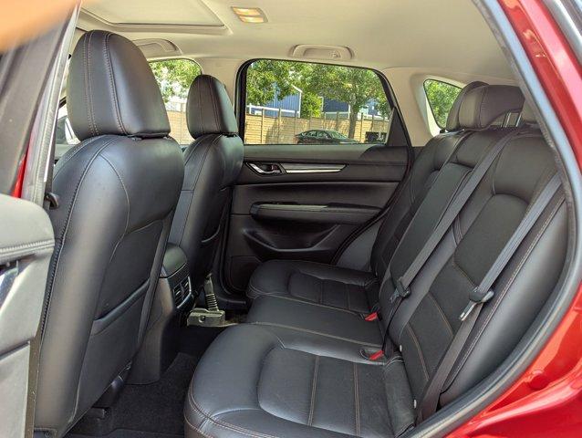2020 Mazda CX-5 Vehicle Photo in San Antonio, TX 78230