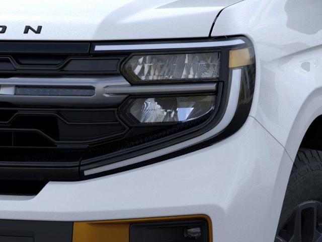 2025 Ford Expedition Vehicle Photo in Weatherford, TX 76087
