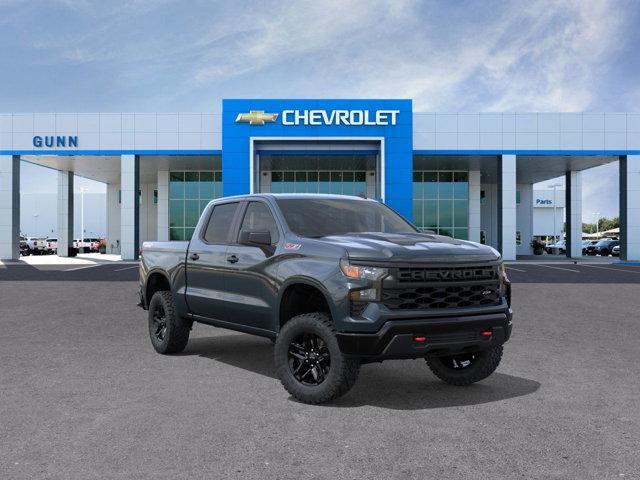 2026 Chevrolet Silverado 1500 Vehicle Photo in SELMA, TX 78154-1460
