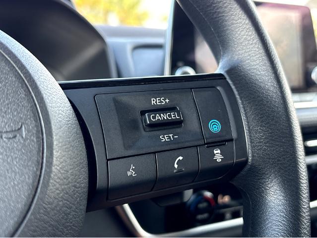 2023 Nissan Rogue Vehicle Photo in BEAUFORT, SC 29906-4218