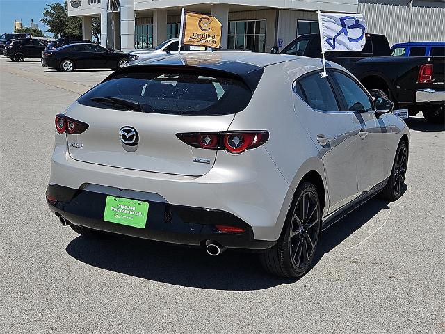 2024 Mazda Mazda3 Hatchback Vehicle Photo in EASTLAND, TX 76448-3020