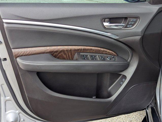 2019 Acura MDX Vehicle Photo in San Antonio, TX 78230