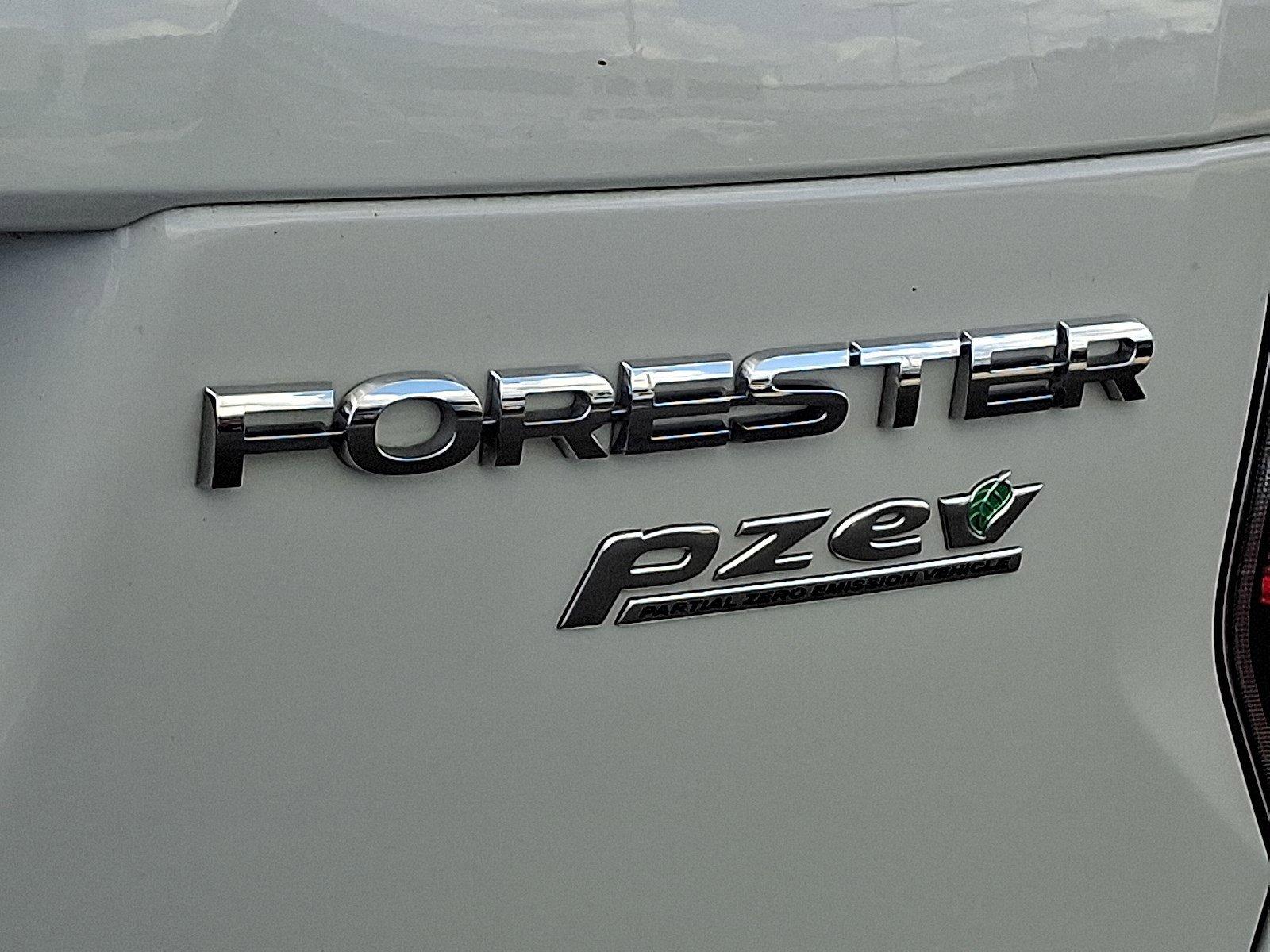 2016 Subaru Forester Vehicle Photo in Harrisburg, PA 17111
