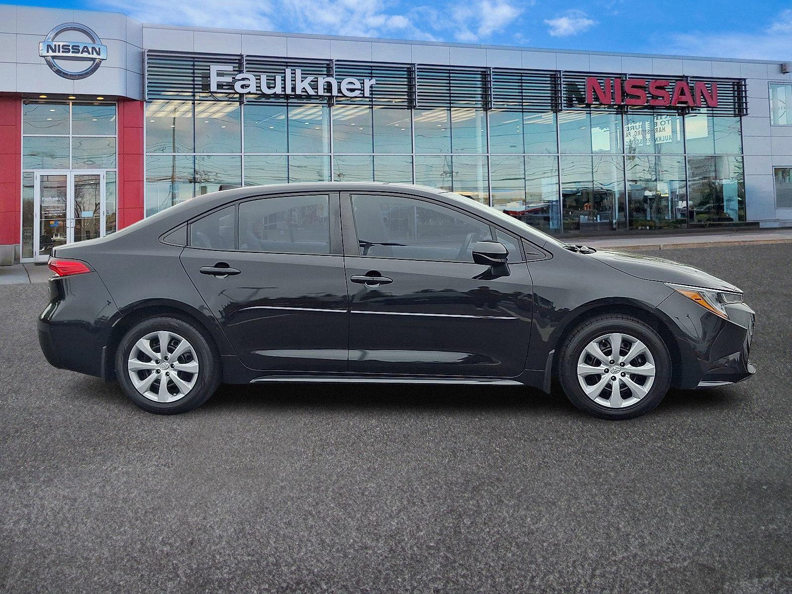 2022 Toyota Corolla Vehicle Photo in Harrisburg, PA 17111-1033
