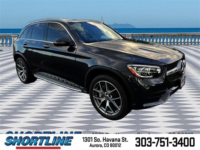 2022 Mercedes-Benz GLC 300 Vehicle Photo in AURORA, CO 80012-4011