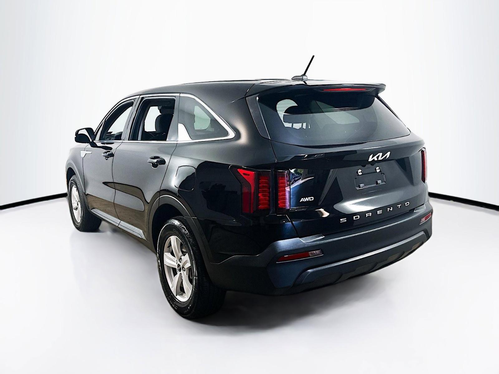 2022 Kia Sorento Vehicle Photo in Langhorne, PA 19047