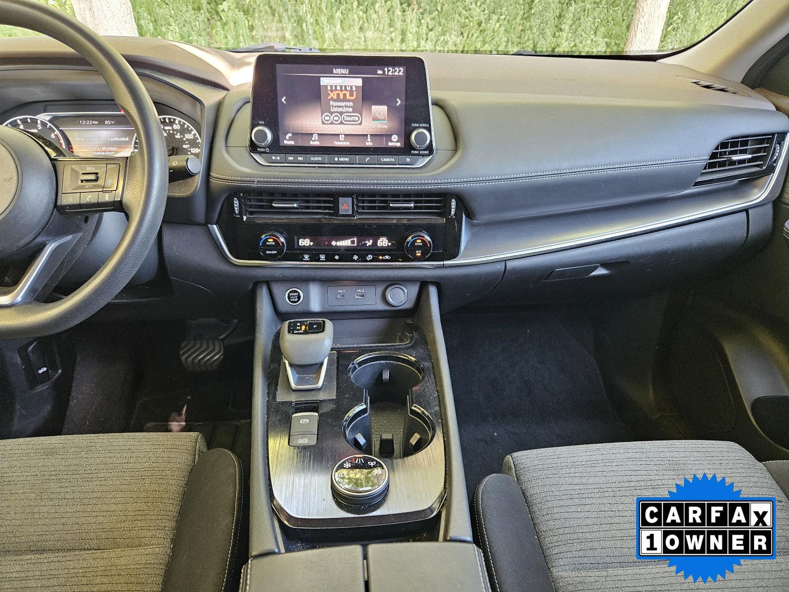 2021 Nissan Rogue Vehicle Photo in Harrisburg, PA 17111