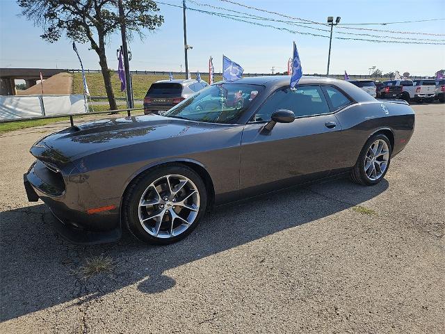 2023 Dodge Challenger Vehicle Photo in EASTLAND, TX 76448-3020
