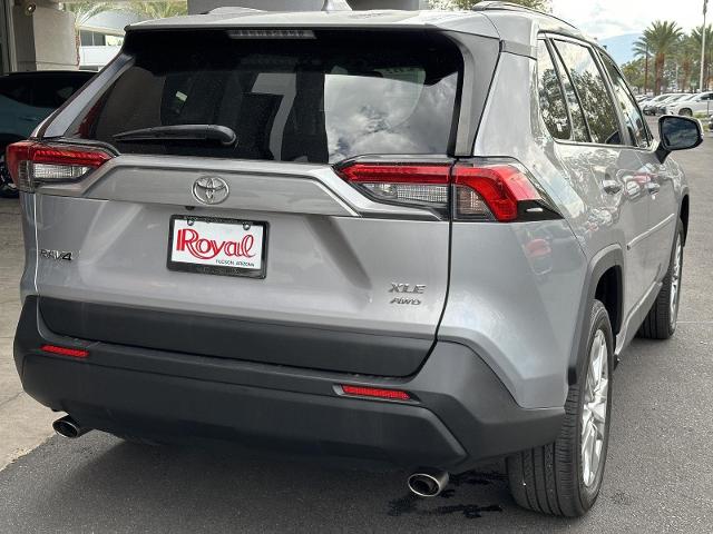 2022 Toyota RAV4 Vehicle Photo in Tucson, AZ 85712