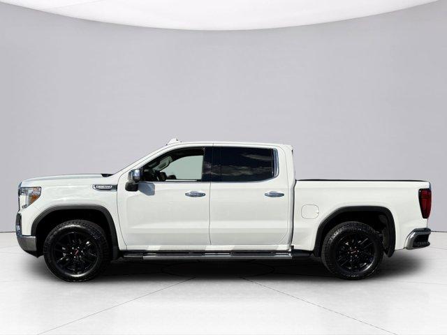 2021 GMC Sierra 1500 Vehicle Photo in LEOMINSTER, MA 01453-2952