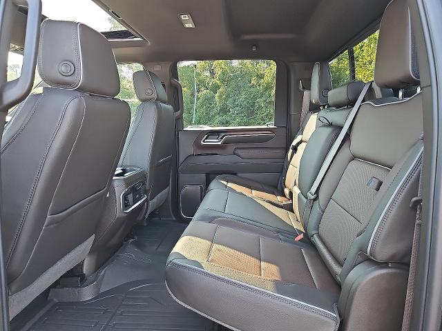 2026 GMC Sierra 2500 HD Vehicle Photo in TREVOSE, PA 19053-4984