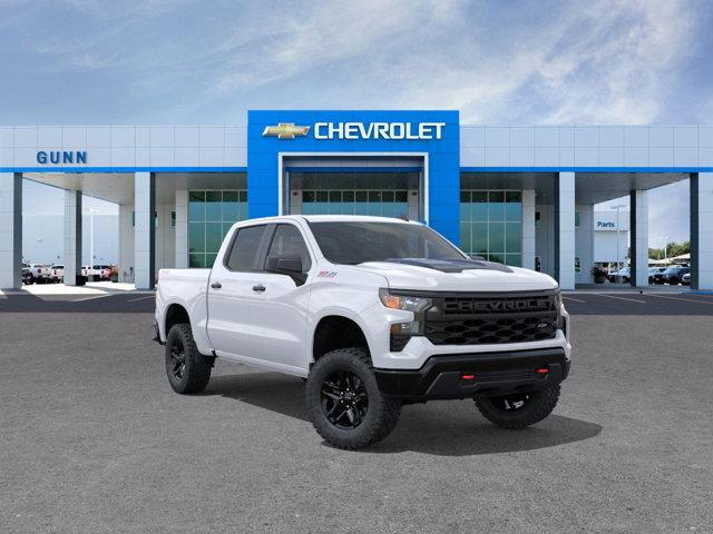 2026 Chevrolet Silverado 1500 Vehicle Photo in SELMA, TX 78154-1460