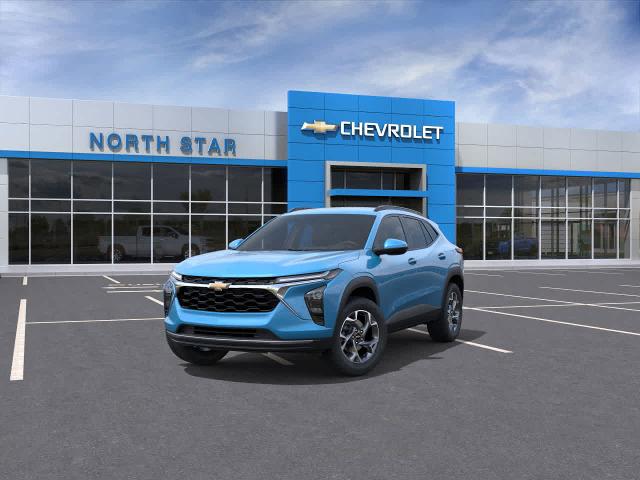 2026 Chevrolet Trax Vehicle Photo in PITTSBURGH, PA 15226-1209