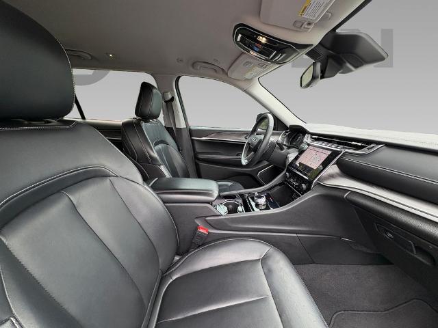 2021 Jeep Grand Cherokee L Vehicle Photo in Savannah, GA 31419