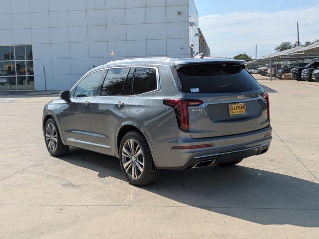 2020 Cadillac XT6 Vehicle Photo in SELMA, TX 78154-1459