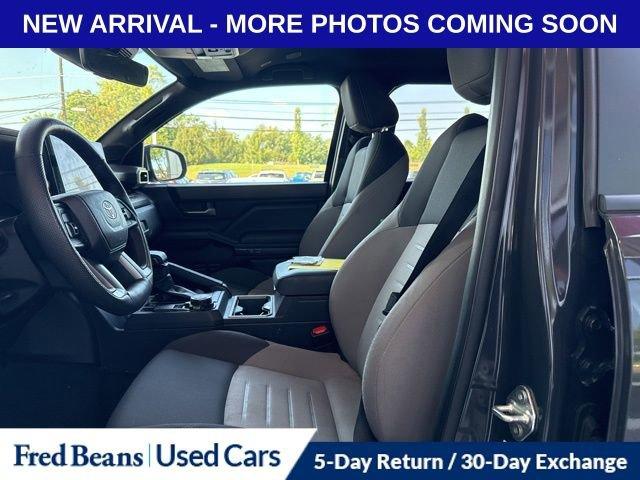 2024 Toyota Tacoma 4WD Vehicle Photo in Flemington, NJ 08822