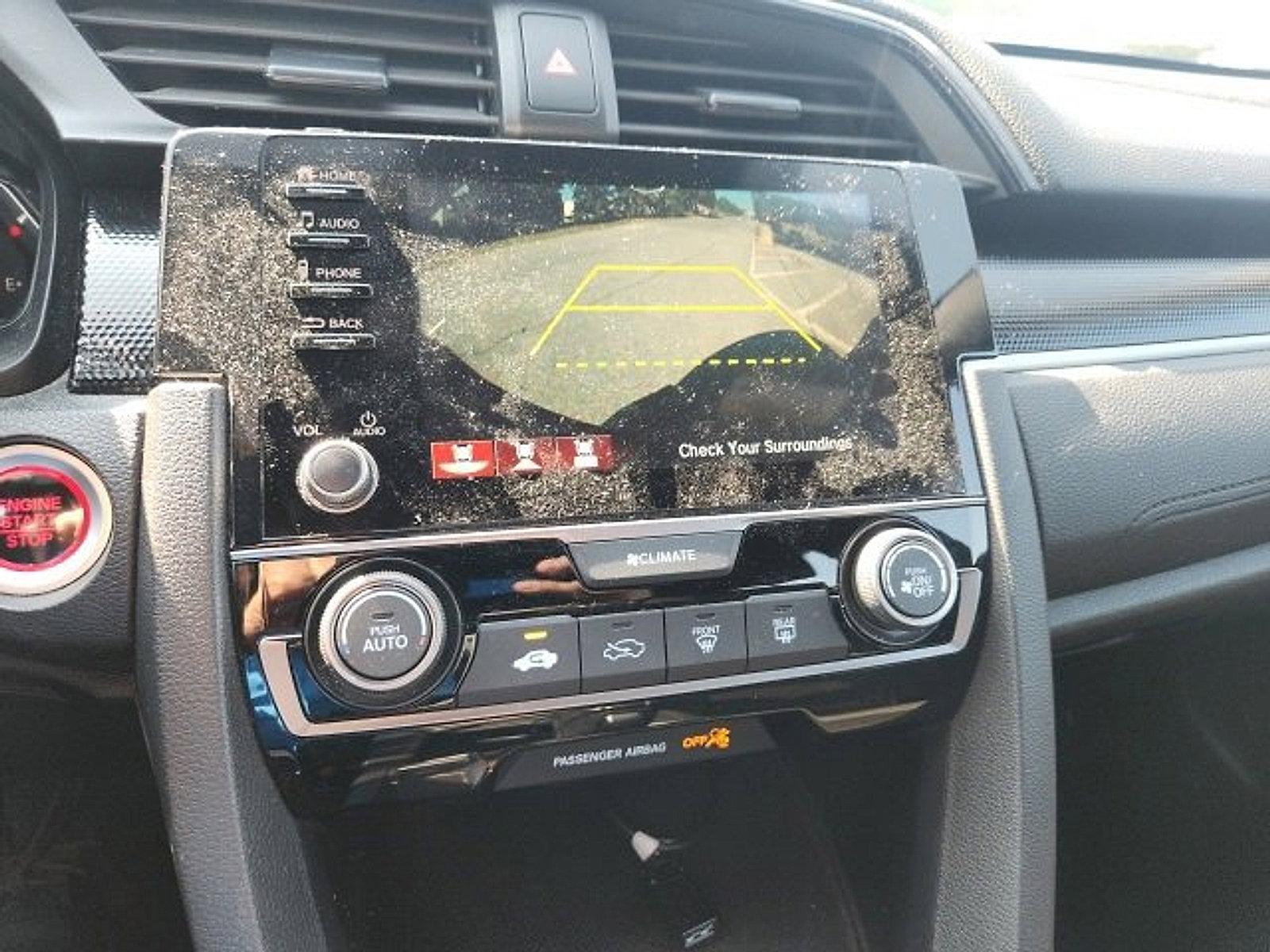 2021 Honda Civic Hatchback Vehicle Photo in Harrisburg, PA 17111