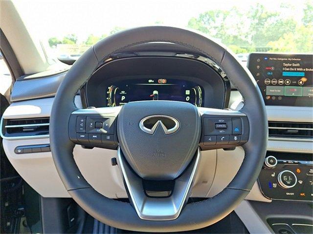 2026 INFINITI QX60 Vehicle Photo in Willow Grove, PA 19090