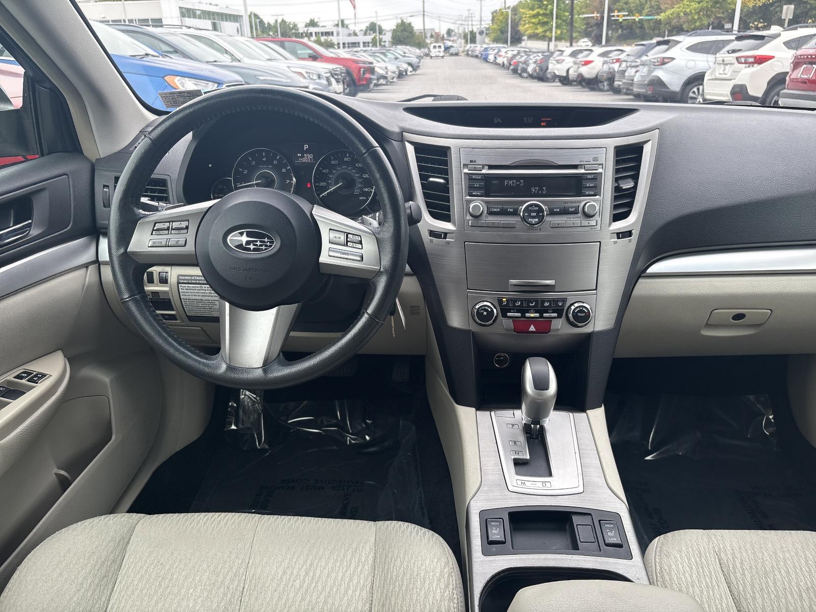 2010 Subaru Outback Vehicle Photo in Mechanicsburg, PA 17050