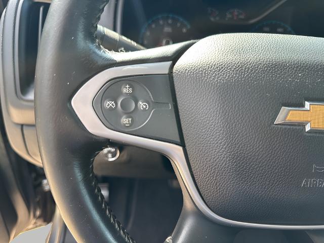 2020 Chevrolet Colorado Vehicle Photo in MANITOWOC, WI 54220-5838
