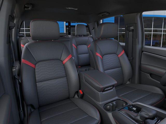 2026 Chevrolet Colorado Vehicle Photo in PAWLING, NY 12564-3219