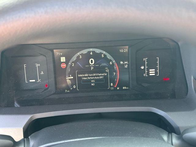 2025 Toyota Tacoma 4WD Vehicle Photo in Jonesboro, AR 72404