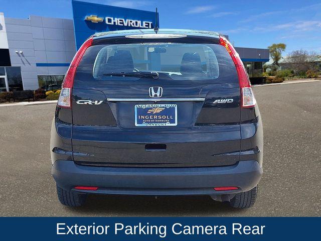 2014 Honda CR-V Vehicle Photo in DANBURY, CT 06810-5034