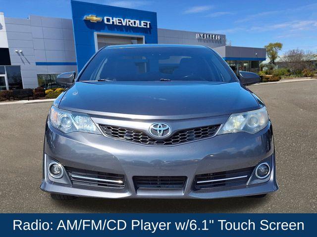 2014 Toyota Camry Vehicle Photo in DANBURY, CT 06810-5034