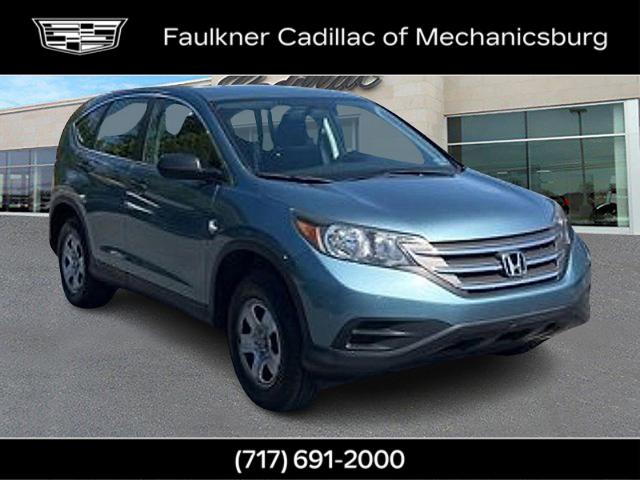 2014 Honda CR-V Vehicle Photo in MECHANICSBURG, PA 17050-1707