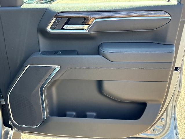 2025 Chevrolet Silverado 1500 Vehicle Photo in BEAUFORT, SC 29906-4218